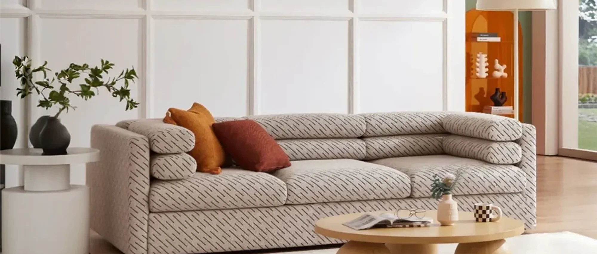 Modern Comfort, Effortlessly Delivered